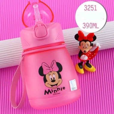 Bình Nước Disney Tritan 390ml Chất Liệu An Toàn Giá Cực Sốc Chỉ 155k 6