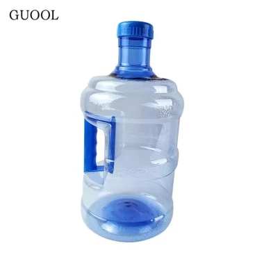 Bình Nước Đóng Chai Xô 5L PP Cân Đối Đi Bộ Đường Dài & Dã Ngoại Giá Chỉ 95700Đ 2