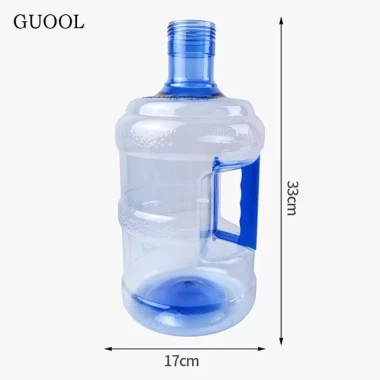 Bình Nước Đóng Chai Xô 5L PP Cân Đối Đi Bộ Đường Dài & Dã Ngoại Giá Chỉ 95700Đ 3