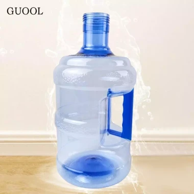 Bình Nước Đóng Chai Xô 5L PP Cân Đối Đi Bộ Đường Dài & Dã Ngoại Giá Chỉ 95700Đ 4
