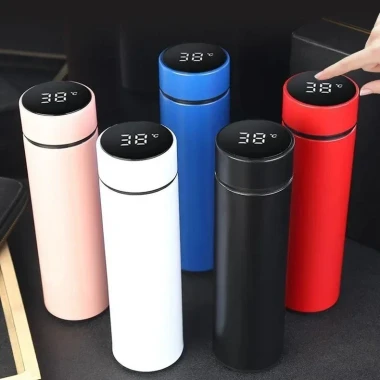 Bình nước giữ nhiệt 316 1 lít giá rẻ dây treo khay lọc trà giảm 14k còn 69k 8