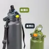 Bình Nước Giữ Nhiệt 316 Thép Không Gỉ 1.6L Giá Cực Sỉ 361.000Đ - Giữ Lạnh Lâu - Đẳng Cấp 4