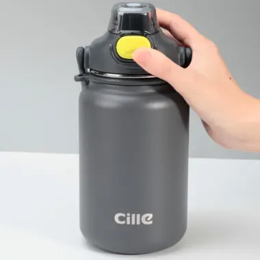 Bình Nước Giữ Nhiệt 316 Thép Không Gỉ 1.6L Giá Cực Sỉ 361.000Đ - Giữ Lạnh Lâu - Đẳng Cấp 5