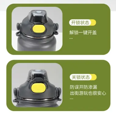 Bình Nước Giữ Nhiệt 316 Thép Không Gỉ 1.6L Giá Cực Sỉ 361.000Đ - Giữ Lạnh Lâu - Đẳng Cấp 6