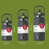 Bình Nước Giữ Nhiệt 316 Thép Không Gỉ 1.6L Giá Cực Sỉ 361.000Đ - Giữ Lạnh Lâu - Đẳng Cấp 9