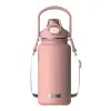 Bình Nước Giữ Nhiệt 316 Thép Không Gỉ 1.6L Giá Cực Sỉ 361.000Đ - Giữ Lạnh Lâu - Đẳng Cấp 10