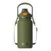Bình Nước Giữ Nhiệt 316 Thép Không Gỉ 1.6L Giá Cực Sỉ 361.000Đ - Giữ Lạnh Lâu - Đẳng Cấp 12
