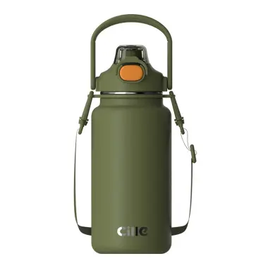 Bình Nước Giữ Nhiệt 316 Thép Không Gỉ 1.6L Giá Cực Sỉ 361.000Đ - Giữ Lạnh Lâu - Đẳng Cấp 12