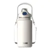Bình Nước Giữ Nhiệt 316 Thép Không Gỉ 1.6L Giá Cực Sỉ 361.000Đ - Giữ Lạnh Lâu - Đẳng Cấp 13