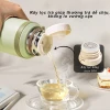 Bình nước giữ nhiệt 600ml Coktot TC601 inox 316 cao cấp, lọc trà, giữ nhiệt 6-8h, giá chỉ 180k 9