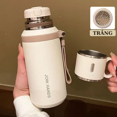 Bình nước giữ nhiệt 600ml Coktot TC601 inox 316 cao cấp, lọc trà, giữ nhiệt 6-8h, giá chỉ 180k 11 Bình nước giữ nhiệt 600ml Coktot TC601 inox 316 cao cấp, lọc trà, giữ nhiệt 6-8h, giá chỉ 180k 11