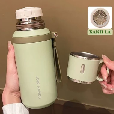 Bình nước giữ nhiệt 600ml Coktot TC601 inox 316 cao cấp, lọc trà, giữ nhiệt 6-8h, giá chỉ 180k 19 Bình nước giữ nhiệt 600ml Coktot TC601 inox 316 cao cấp, lọc trà, giữ nhiệt 6-8h, giá chỉ 180k 19
