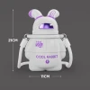 Bình Nước Giữ Nhiệt Thép 316 430ml Hình Thỏ Cute Giảm Giá 337k 7