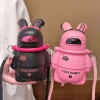 Bình Nước Giữ Nhiệt Thép 316 430ml Hình Thỏ Cute Giảm Giá 337k 9
