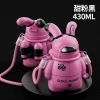 Bình Nước Giữ Nhiệt Thép 316 430ml Hình Thỏ Cute Giảm Giá 337k 12