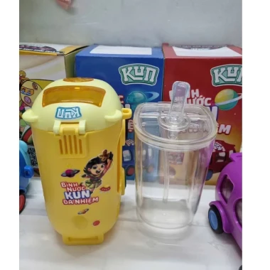 Bình Nước Kun Đa Nhiệm 500ml Giá Tốt Chỉ 45000đ - Tiết Kiệm 9450đ 5