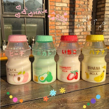 Bình nước nhựa 480ml hình lắc sữa Kawaii dễ thương - Giá chỉ 28619đ 3 Bình nước nhựa 480ml hình lắc sữa Kawaii dễ thương - Giá chỉ 28619đ 3