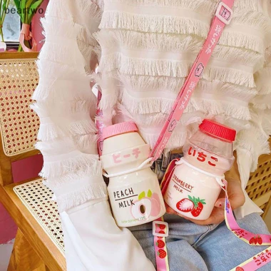 Bình nước nhựa 480ml hình lắc sữa Kawaii dễ thương - Giá chỉ 28619đ 4 Bình nước nhựa 480ml hình lắc sữa Kawaii dễ thương - Giá chỉ 28619đ 4