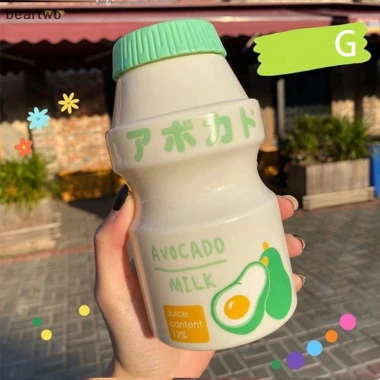 Bình nước nhựa 480ml hình lắc sữa Kawaii dễ thương - Giá chỉ 28619đ 10 Bình nước nhựa 480ml hình lắc sữa Kawaii dễ thương - Giá chỉ 28619đ 10