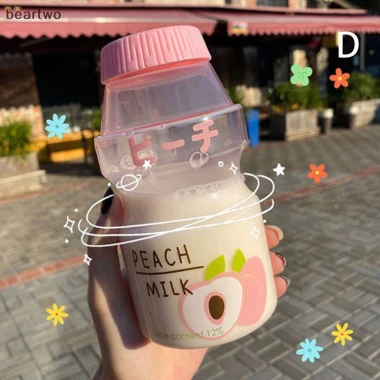 Bình nước nhựa 480ml hình lắc sữa Kawaii dễ thương - Giá chỉ 28619đ 15 Bình nước nhựa 480ml hình lắc sữa Kawaii dễ thương - Giá chỉ 28619đ 15