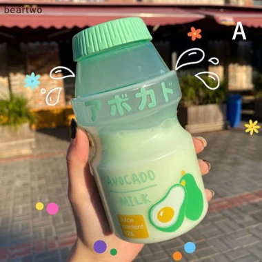 Bình nước nhựa 480ml hình lắc sữa Kawaii dễ thương - Giá chỉ 28619đ 16 Bình nước nhựa 480ml hình lắc sữa Kawaii dễ thương - Giá chỉ 28619đ 16