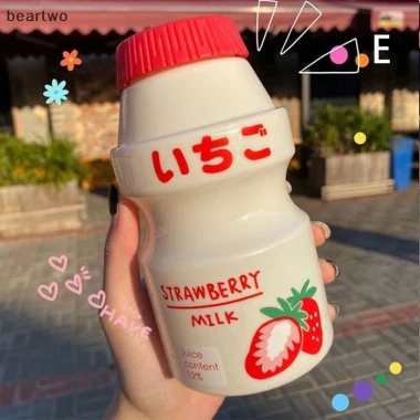 Bình nước nhựa 480ml hình lắc sữa Kawaii dễ thương - Giá chỉ 28619đ 17 Bình nước nhựa 480ml hình lắc sữa Kawaii dễ thương - Giá chỉ 28619đ 17