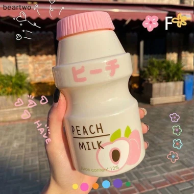 Bình nước nhựa 480ml hình lắc sữa Kawaii dễ thương - Giá chỉ 28619đ 18 Bình nước nhựa 480ml hình lắc sữa Kawaii dễ thương - Giá chỉ 28619đ 18