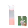 Bình Nước Phun Sương Thể Thao 700ml - Cốc Nước Tiện Lợi Làm Mát & Dưỡng Ẩm Giá 23k 11
