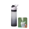 Bình Nước Phun Sương Thể Thao 700ml - Cốc Nước Tiện Lợi Làm Mát & Dưỡng Ẩm Giá 23k 13
