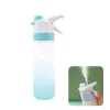 Bình Nước Phun Sương Thể Thao 700ml - Cốc Nước Tiện Lợi Làm Mát & Dưỡng Ẩm Giá 23k 15