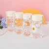 Bình Nước Trẻ Em MINIFELE 500ML Chống Rò Rỉ - Cốc Nhựa Di Động Giá Rẻ 4