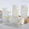 Bình Nước Trẻ Em MINIFELE 500ML Chống Rò Rỉ - Cốc Nhựa Di Động Giá Rẻ 6