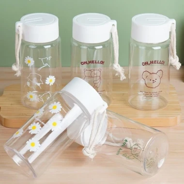 Bình Nước Trẻ Em MINIFELE 500ML Chống Rò Rỉ - Cốc Nhựa Di Động Giá Rẻ 7 Bình Nước Trẻ Em MINIFELE 500ML Chống Rò Rỉ - Cốc Nhựa Di Động Giá Rẻ 7