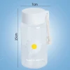Bình Nước Trẻ Em MINIFELE 500ML Chống Rò Rỉ - Cốc Nhựa Di Động Giá Rẻ 15