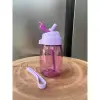 Bình Nước Tupperware Cute 350ml Ống Hút Chịu Nhiệt 120 độ C Giá Rẻ 299k 4