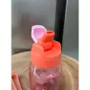 Bình Nước Tupperware Cute 350ml Ống Hút Chịu Nhiệt 120 độ C Giá Rẻ 299k 5