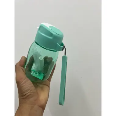 Bình Nước Tupperware Cute 350ml Ống Hút Chịu Nhiệt 120 độ C Giá Rẻ 299k 8
