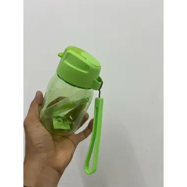 Bình Nước Tupperware Cute 350ml Ống Hút Chịu Nhiệt 120 độ C Giá Rẻ 299k 13
