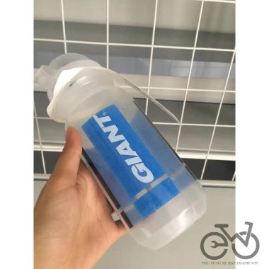 Bình nước xe đạp Shimano nhựa cao cấp - An toàn chỉ 48000đ! Giảm từ 59040đ 6 Bình nước xe đạp Shimano nhựa cao cấp - An toàn chỉ 48000đ! Giảm từ 59040đ 6