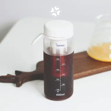 Bình Pha Cold Brew SORISO 600ml - Ủ Cafe Tiện Lợi Giá Rẻ 104999đ 5