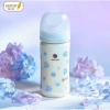 Bình Sữa Green Finger BEBEGROW Nhựa PPSU, Nhựa PA Hoạ Tiết Hàn Quốc 160ML, 280ML 2