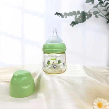 Bình sữa Jubon PPSU không BPA chống sặc - Mẫu 2.025, chỉ 160.000 tại Moki Store 4