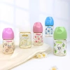 Bình sữa Jubon PPSU không BPA chống sặc - Mẫu 2.025, chỉ 160.000 tại Moki Store 5