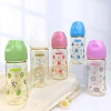 Bình sữa Jubon PPSU không BPA chống sặc - Mẫu 2.025, chỉ 160.000 tại Moki Store 6