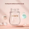 Bình Sữa Oberni Thủy Tinh Cao Cấp - Chống Sặc, Giảm Đầy Hơi, Giá 100k 6