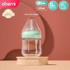 Bình Sữa Oberni Thủy Tinh Cao Cấp - Chống Sặc, Giảm Đầy Hơi, Giá 100k 11