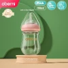 Bình Sữa Oberni Thủy Tinh Cao Cấp - Chống Sặc, Giảm Đầy Hơi, Giá 100k 14