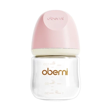 Bình Sữa Oberni Thủy Tinh Cao Cấp - Chống Sặc, Giảm Đầy Hơi, Giá 100k 16 Bình Sữa Oberni Thủy Tinh Cao Cấp - Chống Sặc, Giảm Đầy Hơi, Giá 100k 16