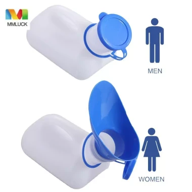 Bình Tiểu Di Động Đa Năng Tái Sử Dụng Giá Tốt - Giảm 15% Còn 53680đ MMLUCK Cắm Trại Xe Hơi 2