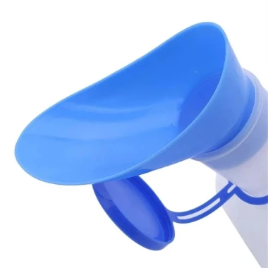 Bình Tiểu Di Động Đa Năng Tái Sử Dụng Giá Tốt - Giảm 15% Còn 53680đ MMLUCK Cắm Trại Xe Hơi 6